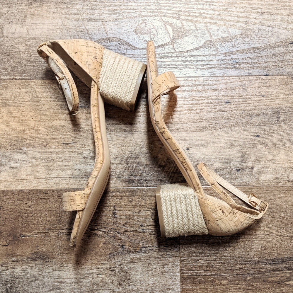JustFab sandals